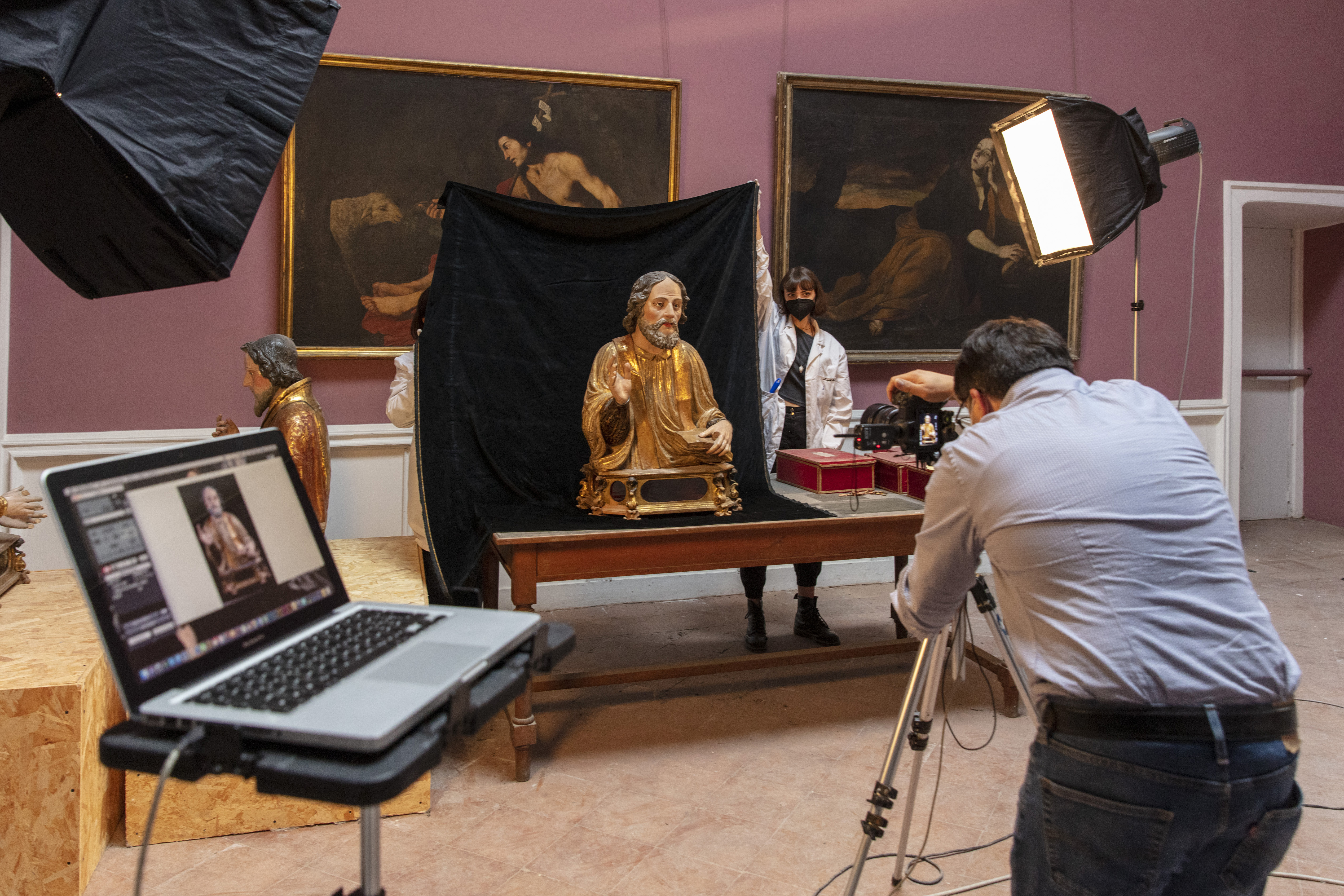 foto Amedeo Benestante